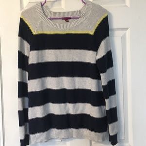 XL sweater from target